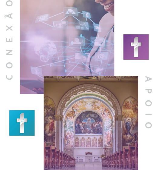 Ícone Azul